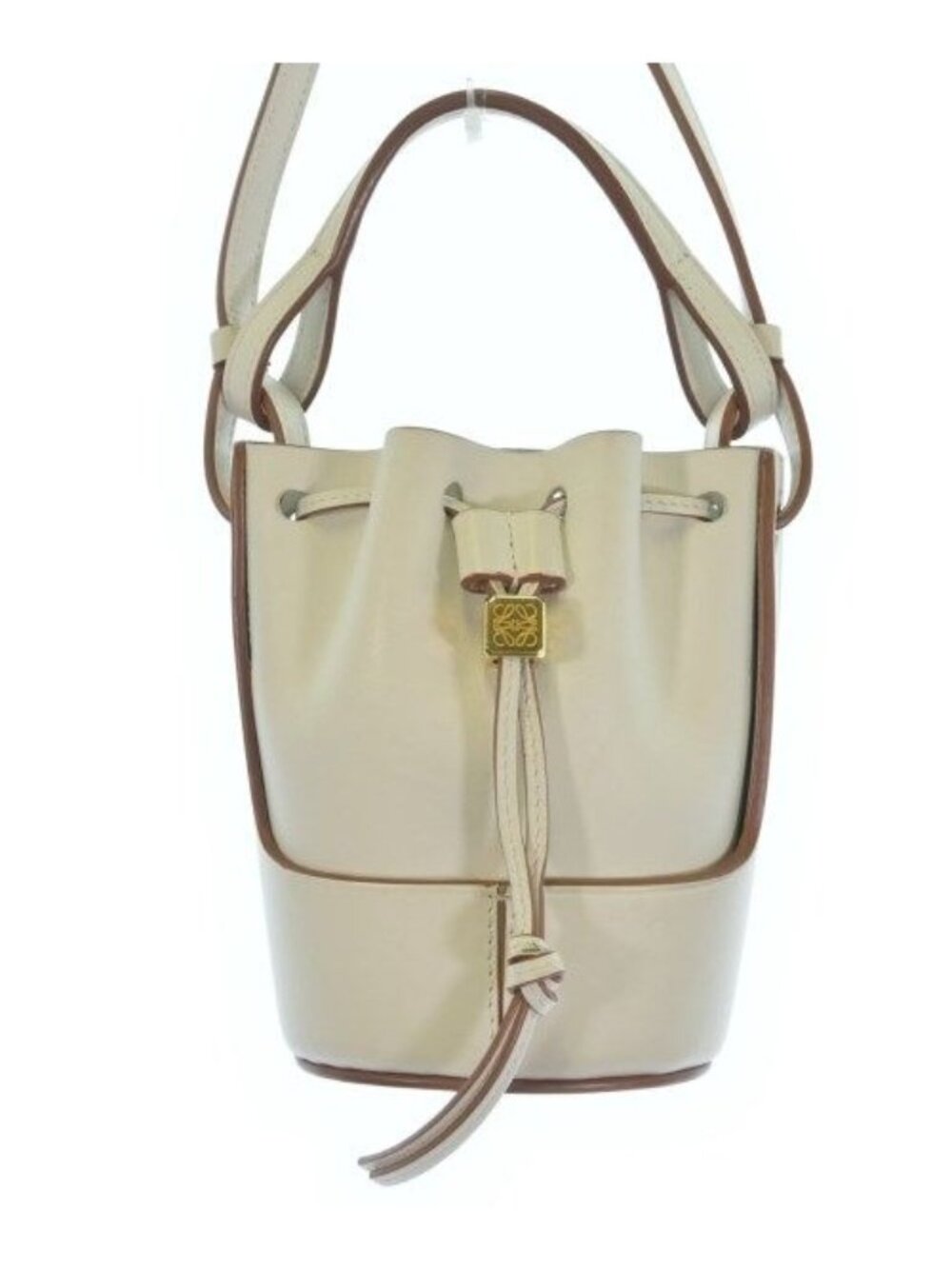 Loewe Anagram Balloon Nano Shoulder Bag